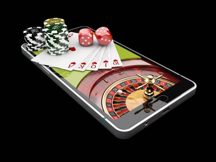 Panduan navigasi halaman dan kategori platform hiburan online